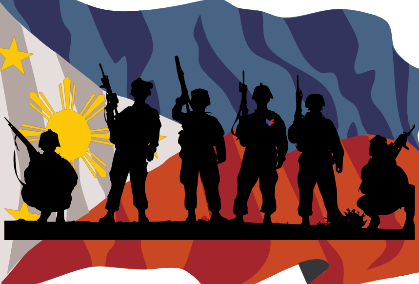 Araw ng Kagitingan Nullforge doodle